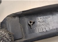 86130C1100 Молдинг стекла (лобовое) Hyundai Sonata 7 LF 2014-2020 20681646 #2