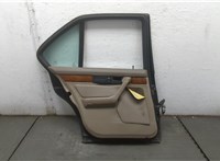 Стекло боковой двери BMW 5 E34 1988-1995 11543824 #2