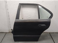 Стекло боковой двери BMW 5 E34 1988-1995 11543824 #1