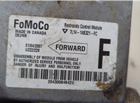 7L1414B321FC Блок управления подушками безопасности Lincoln Navigator 2006-2014 20681840 #4