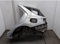 Горловина заливная топливная Chevrolet Equinox 2017-2024 11543953 #1