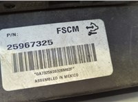  Блок управления топливным насосом Chevrolet Tahoe 2006-2014 20681875 #3