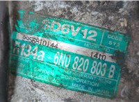 6N0820803C Компрессор кондиционера Seat Arosa 1997-2004 20681917 #3