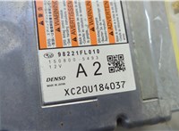 98221FL010, 1508005493 Блок управления подушками безопасности Subaru XV 2017-2023 20681984 #3