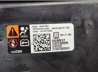 Подушка безопасности боковая (в сиденье) Chevrolet Equinox 2017-2024 20682265 #3