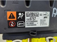 Блок управления подушками безопасности Chevrolet Equinox 2017-2024 20682303 #3