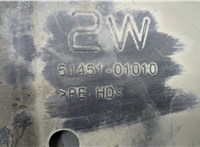  Защита моторного отсека (картера ДВС) Pontiac Vibe 2 2008-2010 20682336 #2