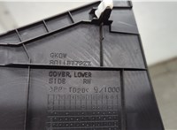 Пластик (обшивка) салона Mitsubishi Eclipse Cross 2017- 20682463 #3