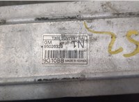  Радиатор интеркулера Buick Encore 2016-2022 20682554 #4