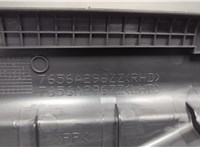  Накладка на порог Mitsubishi Eclipse Cross 2017- 20682605 #3