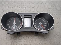  Щиток приборов (приборная панель) Volkswagen Golf 6 2009-2012 20682607 #1