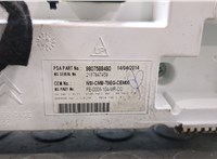 9807588480 Щиток приборов (приборная панель) Peugeot 308 2013-2021 20682643 #5