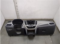 84492345, 84418789 Панель передняя салона (торпедо) Chevrolet Equinox 2017-2024 20682727 #1
