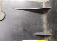 7L6121334D Воздуховод Volkswagen Touareg 2002-2007 20682845 #3