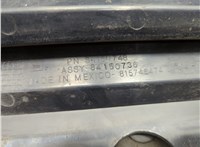  Решетка радиатора Chevrolet Equinox 2017-2024 20682973 #6