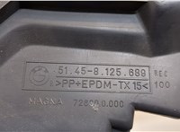 8125689 Пластик (обшивка) салона BMW 7 E38 1994-2001 20683089 #3