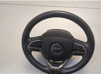 1VR14DX9AE Подушка безопасности водителя Jeep Cherokee 2013-2023 11544534 #2