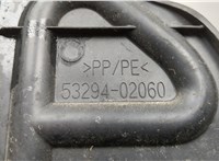  Пластик (обшивка) моторного отсека Pontiac Vibe 2 2008-2010 20683222 #3