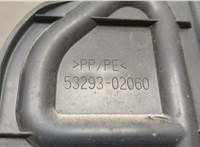  Пластик (обшивка) моторного отсека Pontiac Vibe 2 2008-2010 20683224 #3