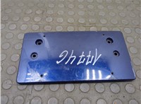  Накладка под номер (бленда) Volkswagen Touareg 2002-2007 20683226 #1