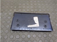  Накладка под номер (бленда) Volkswagen Touareg 2002-2007 20683226 #3
