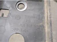  Кронштейн бампера Volkswagen Touareg 2002-2007 20683251 #3