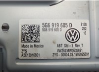 5G6919605D Магнитола Volkswagen Tiguan 2016-2020 20683901 #5