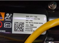  Панель передняя салона (торпедо) Buick Encore 2016-2022 20684230 #6