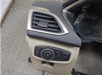 DP5Z5404320C Панель передняя салона (торпедо) Lincoln MKZ 2016-2020 20684282 #4