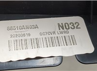 66510AN03A Пластик панели торпеды Subaru Legacy VII 2019-2023 20684292 #3