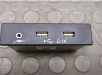 86257AN00A Разъем AUX/USB Subaru Legacy VII 2019-2023 20684367 #1