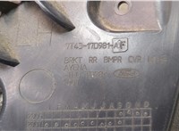  Кронштейн бампера Ford Edge 2006-2015 20684532 #2