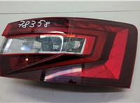  Фонарь (задний) Skoda SuperB 2015-2025 20685614 #1