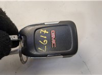  Ключ зажигания GMC Terrain 2017-2024 20685730 #4