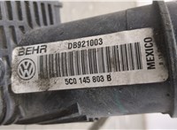 5C0145803E Радиатор интеркулера Volkswagen Jetta 6 2010-2018 20686489 #2