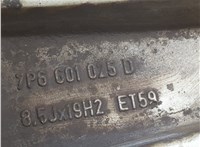  Диск колесный Volkswagen Touareg 2010-2014 20687612 #4