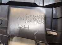 7211A442ZZ Обшивка центральной стойки Mitsubishi Eclipse Cross 2017- 20687872 #4