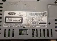 GJ7T19C107DD Магнитола Lincoln MKC 2018-2019 20687966 #4