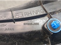  Пластик (обшивка) внутреннего пространства багажника Subaru Forester (S14) 2018-2024 20689847 #3