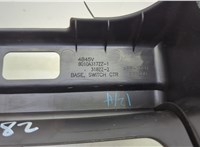  Кронштейн магнитолы Mitsubishi Outlander 2012-2021 20689868 #4