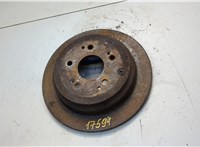  Диск тормозной Honda Odyssey 2004-2008 20689928 #3