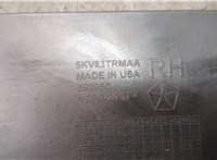  Пластик (обшивка) салона Chrysler 200 2014-2017 20690886 #3