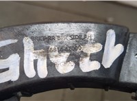  Кронштейн бампера Hyundai Santa Fe 2012-2018 20691103 #3