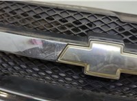  Решетка радиатора Chevrolet Lacetti 2004-2013 20691384 #2