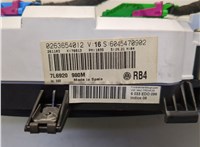 7L6920980M Щиток приборов (приборная панель) Volkswagen Touareg 2002-2007 20691905 #3