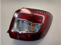 265500465R Фонарь (задний) Dacia Sandero 2013-2020 20693004 #1