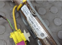  Подушка безопасности боковая (шторка) Volkswagen Golf 5 2003-2009 20693256 #3