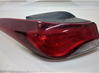  Фонарь (задний) Hyundai Elantra 2010-2016 20693283 #1