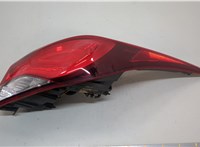  Фонарь (задний) Hyundai Elantra 2010-2016 20693334 #1