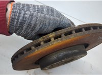  Диск тормозной Skoda SuperB 2015-2025 20693561 #3